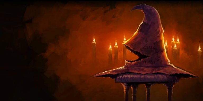 Harry Potter House quiz