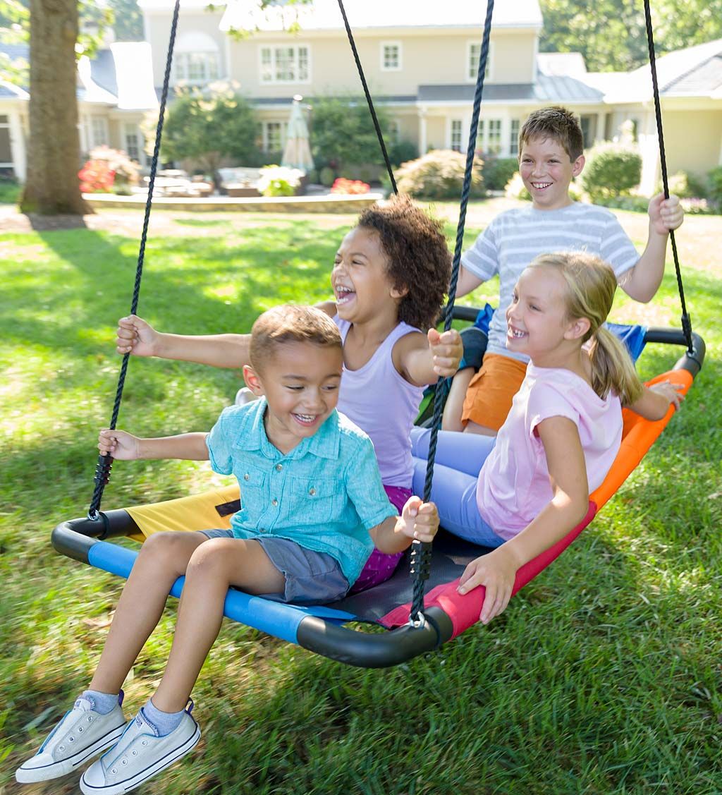Swing - Fun Play With Kids