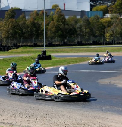 Everything to Know as a beginner about driving go-Karts