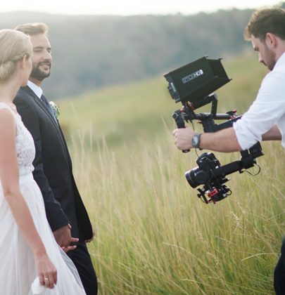 Capturing Your Every Special Moment with a Wedding Cinematographer