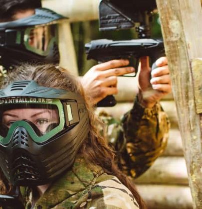 Understanding The Basics of Playing Paintball