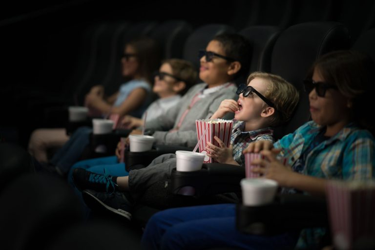 Five of the Best Films to Watch When Bored